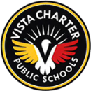 Vista Charter Public Schools logo