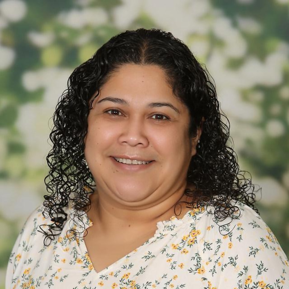 Erica Najera, Director of SPED and Pupil Services